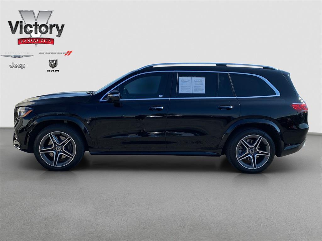 used 2023 Mercedes-Benz GLS 450 car, priced at $56,991
