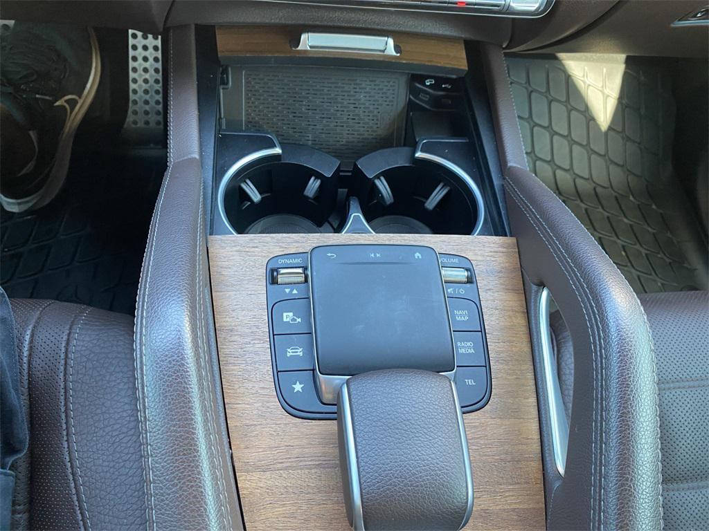 used 2023 Mercedes-Benz GLS 450 car, priced at $56,991