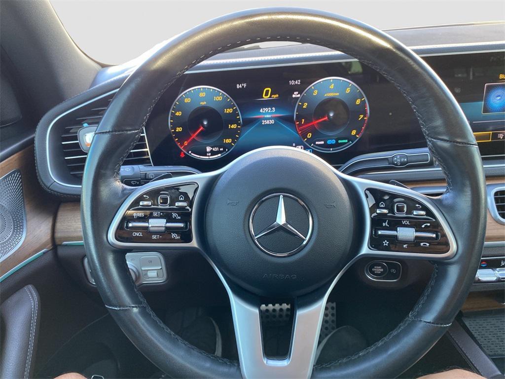 used 2023 Mercedes-Benz GLS 450 car, priced at $56,991