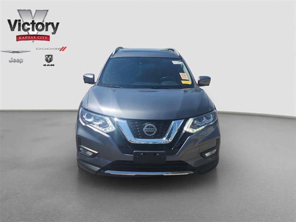 used 2022 Nissan Rogue car, priced at $19,333