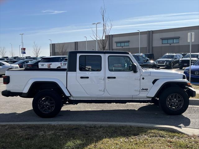 new 2024 Jeep Gladiator car, priced at $51,045