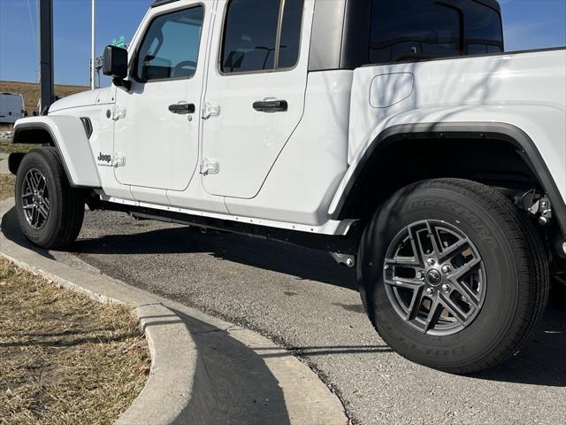 new 2024 Jeep Gladiator car, priced at $51,045