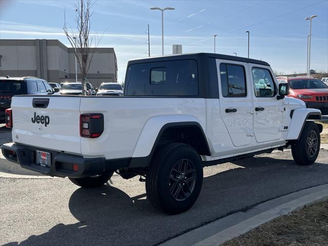 new 2024 Jeep Gladiator car, priced at $51,045