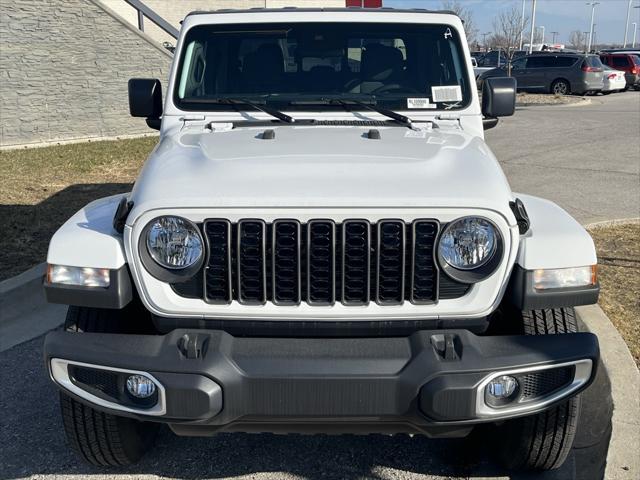 new 2024 Jeep Gladiator car, priced at $51,045