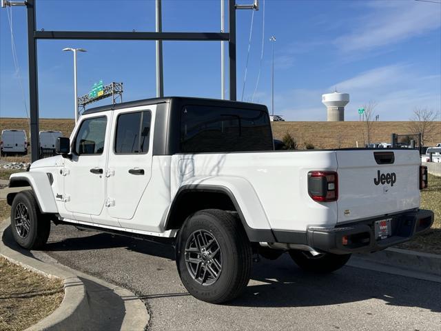 new 2024 Jeep Gladiator car, priced at $51,045