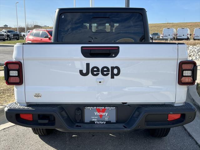 new 2024 Jeep Gladiator car, priced at $51,045