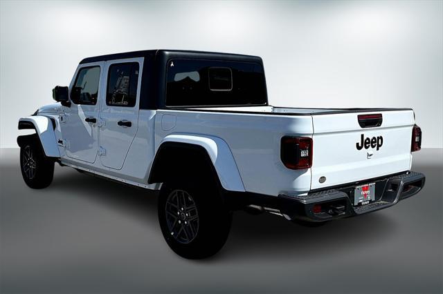 new 2024 Jeep Gladiator car, priced at $51,045