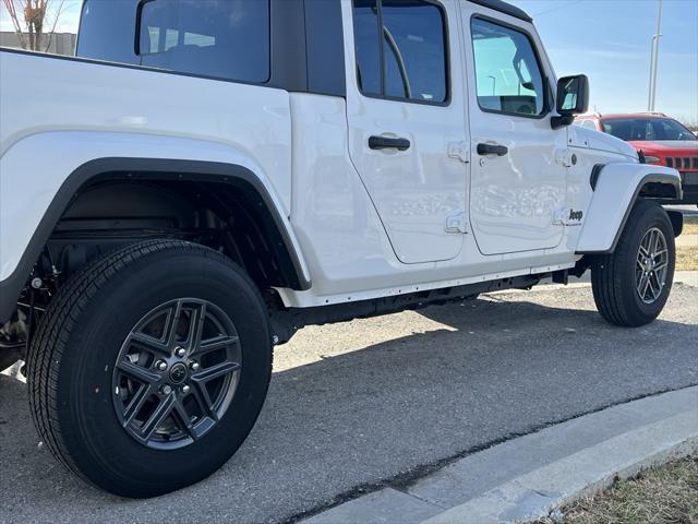 new 2024 Jeep Gladiator car, priced at $51,045