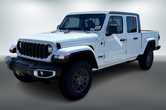 new 2024 Jeep Gladiator car, priced at $51,045