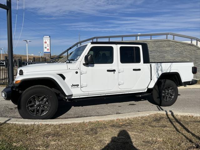 new 2024 Jeep Gladiator car, priced at $51,045