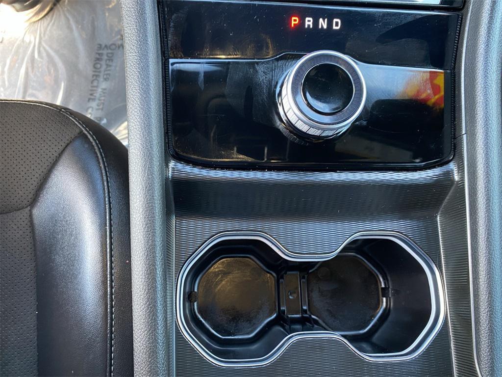 used 2024 Jeep Grand Cherokee L car, priced at $27,995