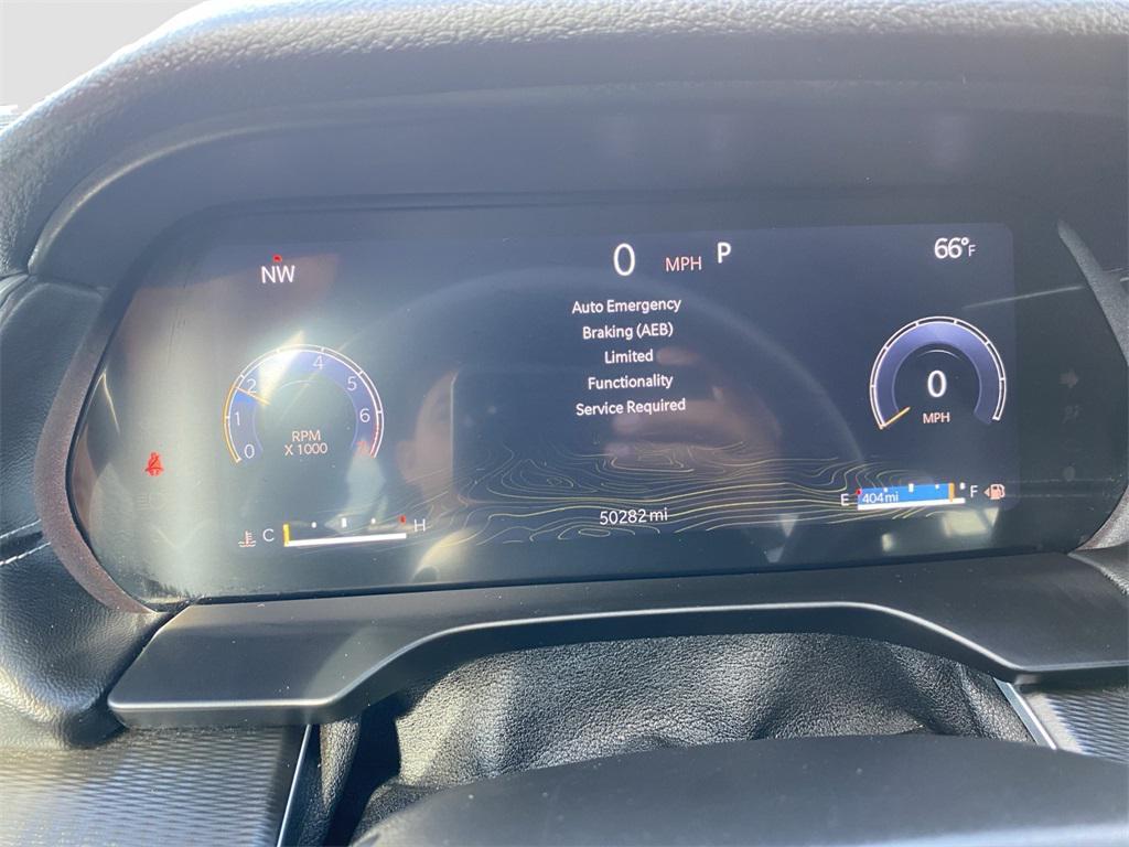 used 2024 Jeep Grand Cherokee L car, priced at $27,995