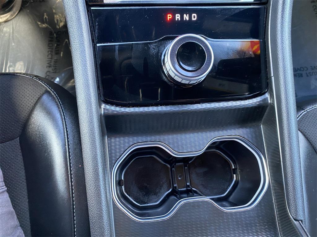 used 2024 Jeep Grand Cherokee L car, priced at $27,995