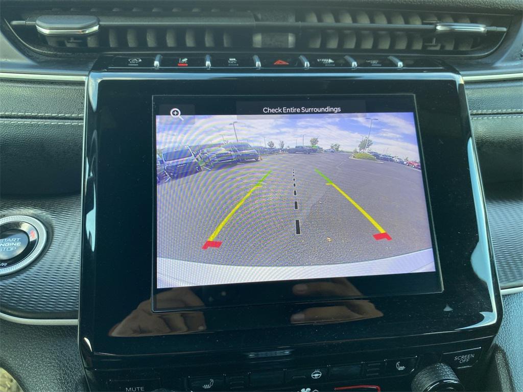 used 2024 Jeep Grand Cherokee L car, priced at $27,995