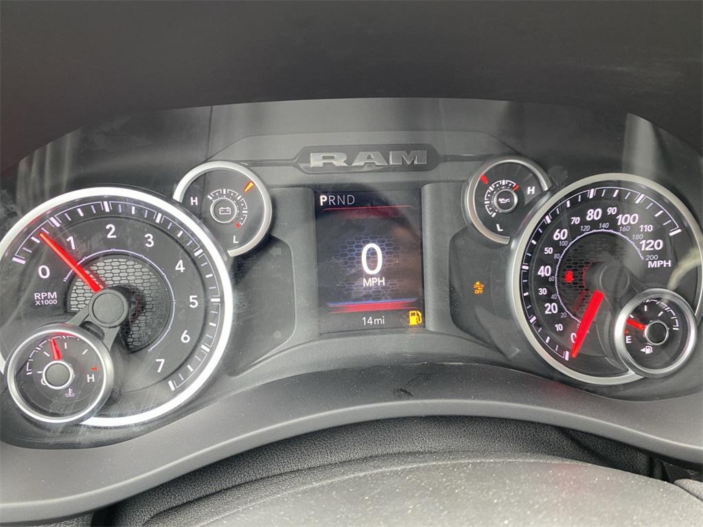 new 2025 Ram 2500 car, priced at $55,305