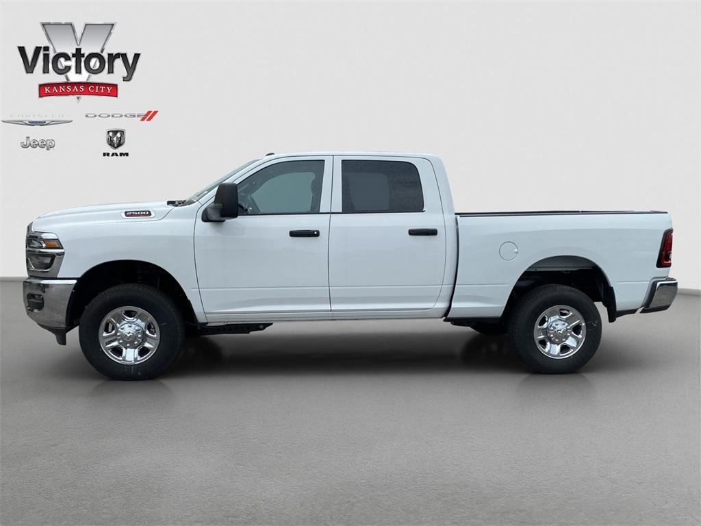 new 2025 Ram 2500 car, priced at $55,305