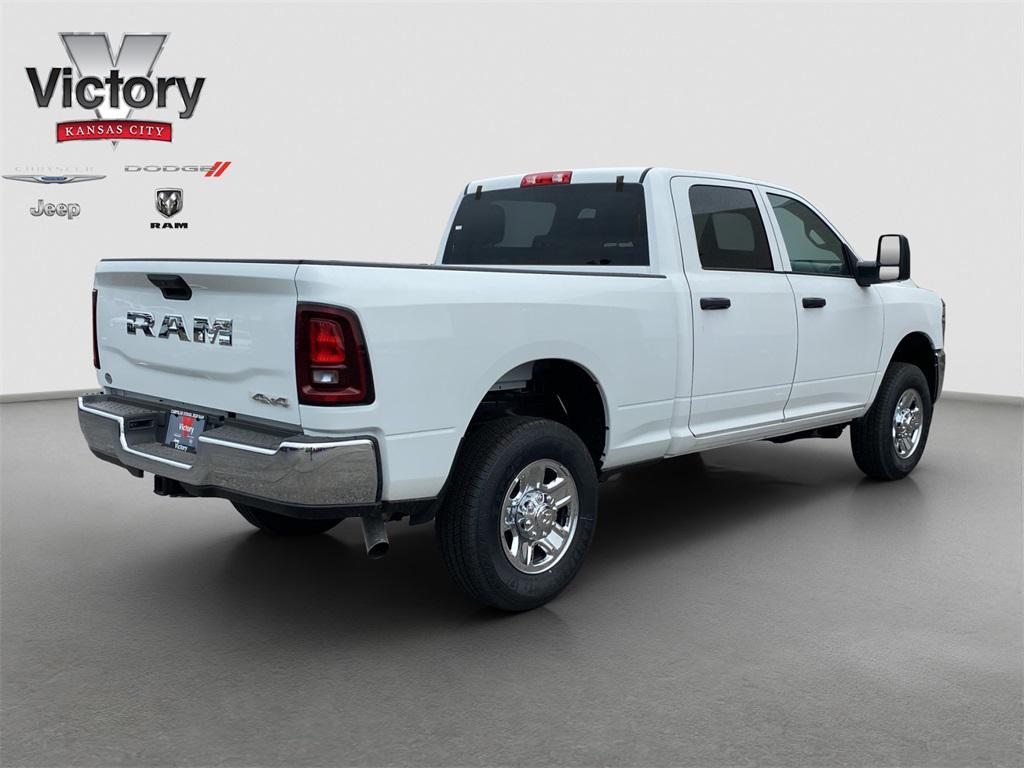 new 2025 Ram 2500 car, priced at $55,305