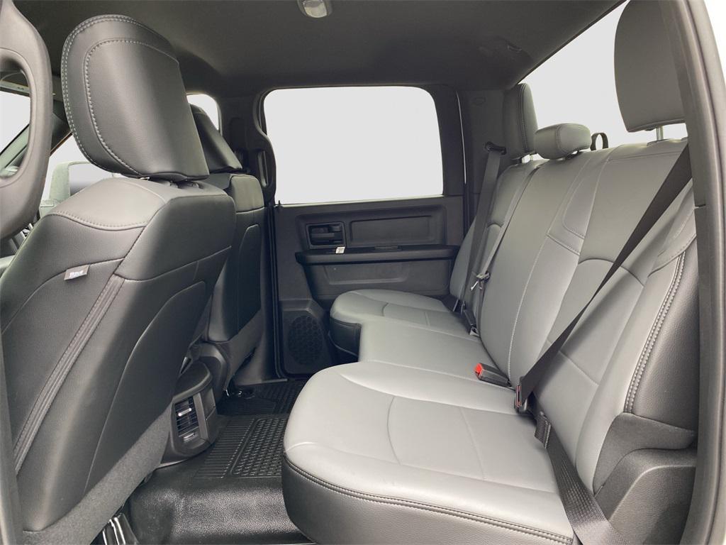 new 2025 Ram 2500 car, priced at $55,305