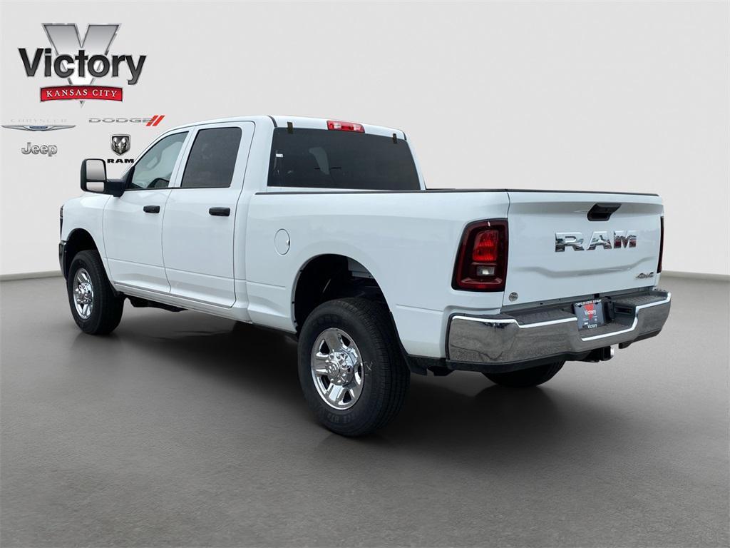 new 2025 Ram 2500 car, priced at $55,305
