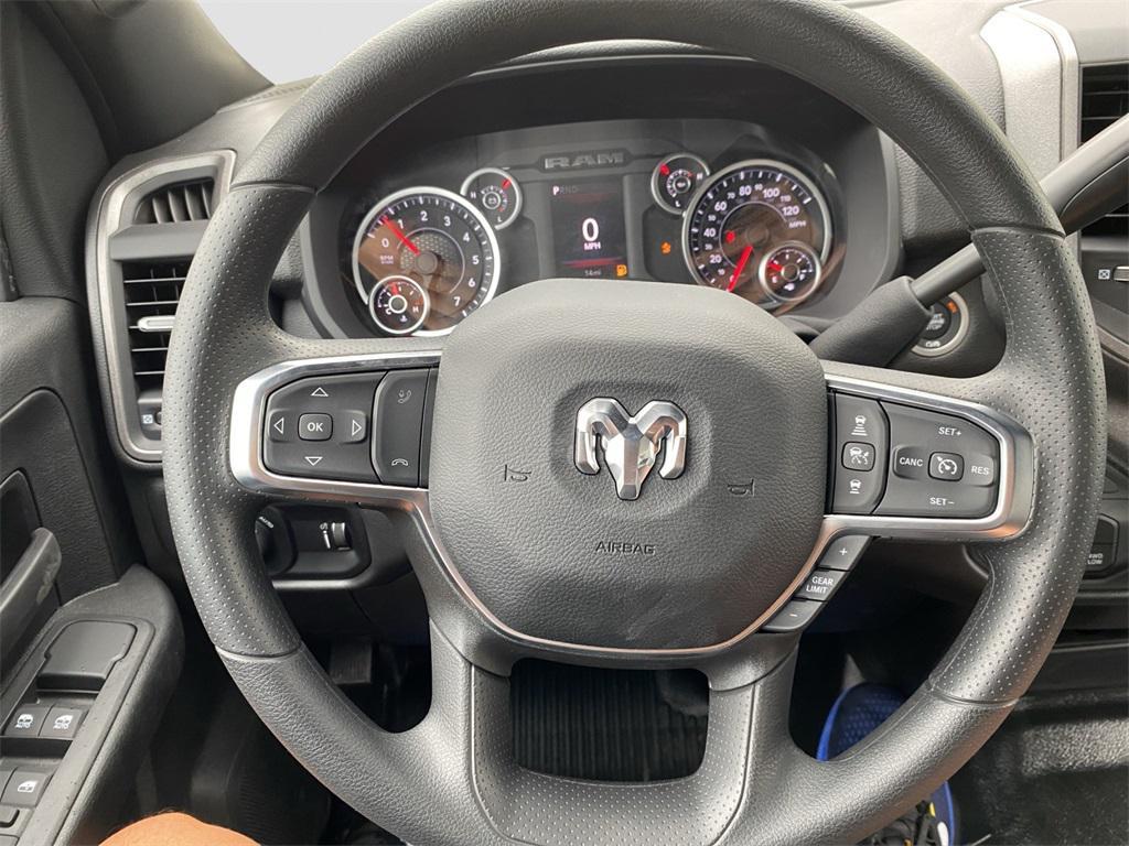 new 2025 Ram 2500 car, priced at $55,305