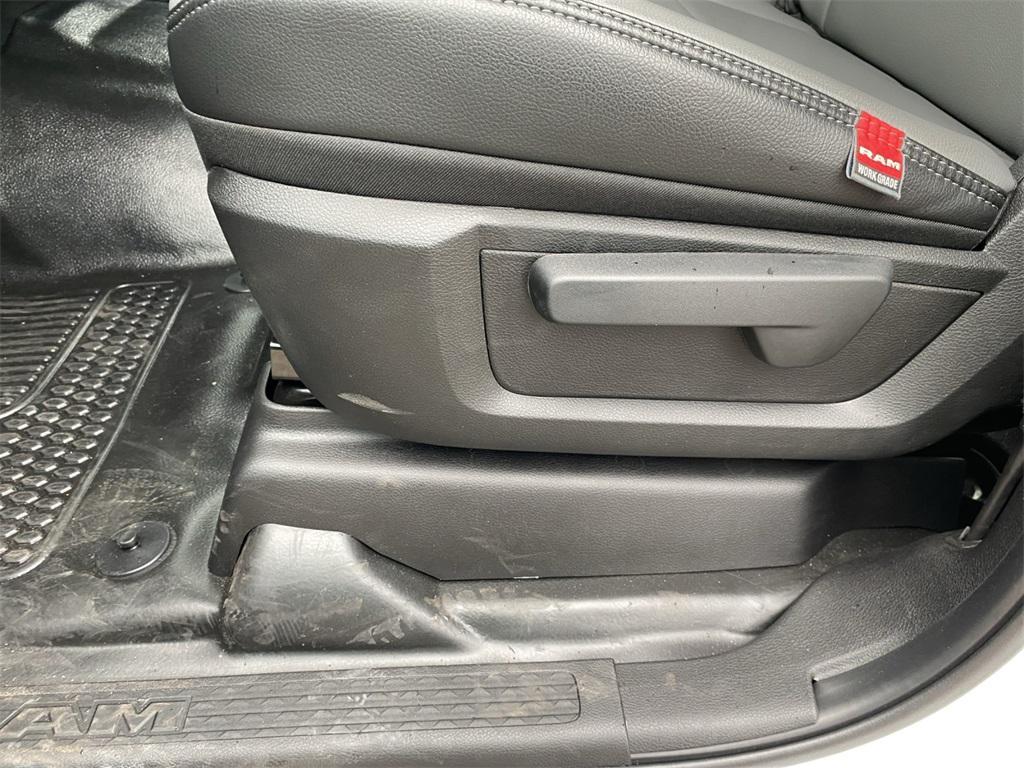 new 2025 Ram 2500 car, priced at $55,305