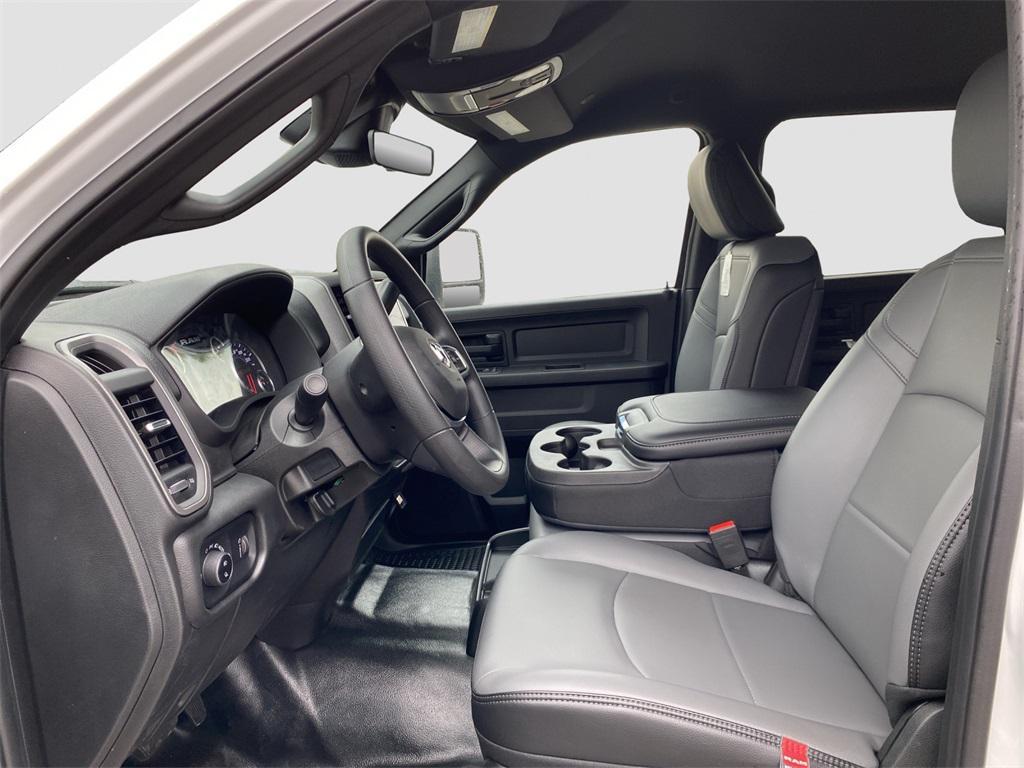 new 2025 Ram 2500 car, priced at $55,305