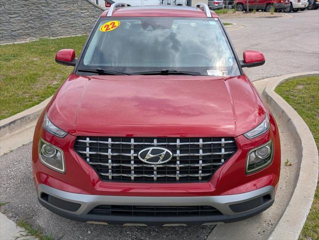 used 2022 Hyundai Venue car, priced at $15,995