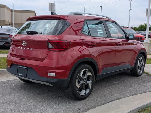 used 2022 Hyundai Venue car, priced at $15,995
