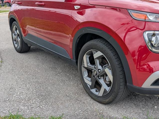used 2022 Hyundai Venue car, priced at $15,995