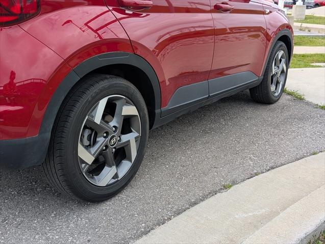 used 2022 Hyundai Venue car, priced at $15,995