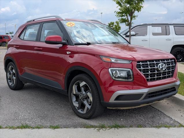 used 2022 Hyundai Venue car, priced at $15,995