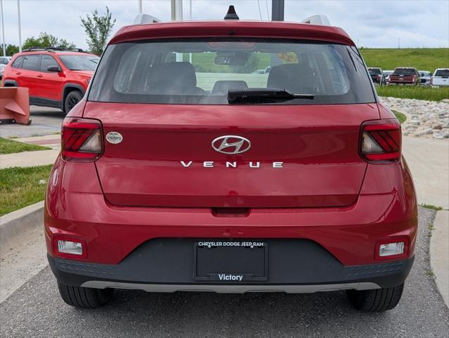 used 2022 Hyundai Venue car, priced at $15,995