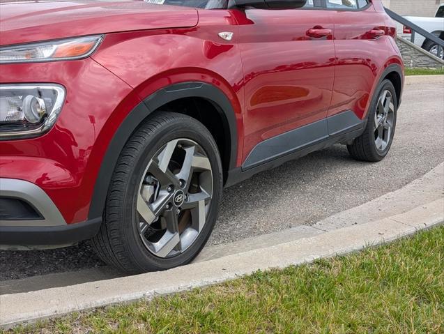 used 2022 Hyundai Venue car, priced at $15,995