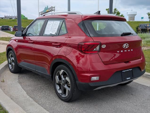 used 2022 Hyundai Venue car, priced at $15,995