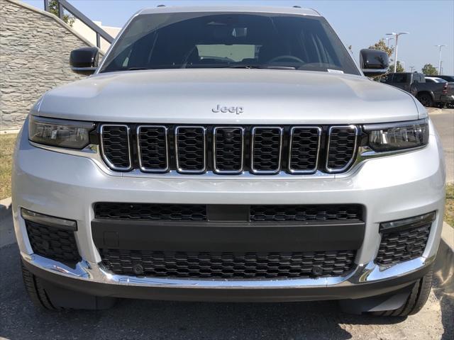 new 2025 Jeep Grand Cherokee L car, priced at $57,460