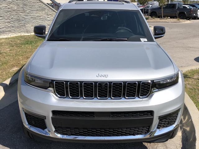 new 2025 Jeep Grand Cherokee L car, priced at $57,460