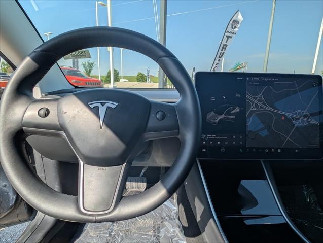 used 2020 Tesla Model 3 car, priced at $21,978