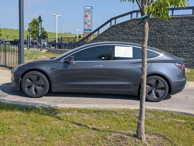 used 2020 Tesla Model 3 car, priced at $21,978
