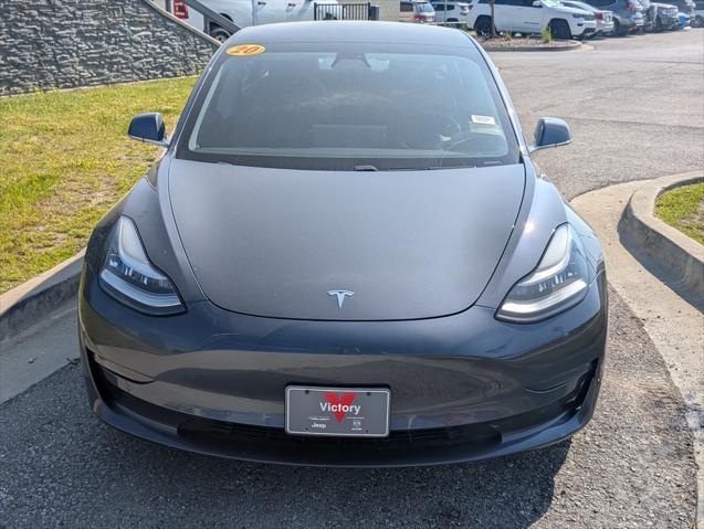 used 2020 Tesla Model 3 car, priced at $21,978