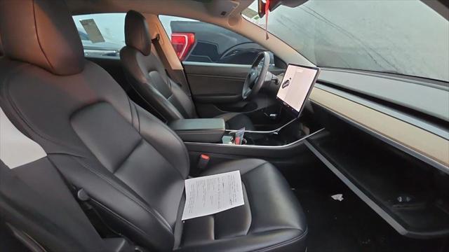 used 2020 Tesla Model 3 car, priced at $22,987