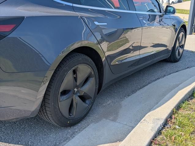 used 2020 Tesla Model 3 car, priced at $21,978