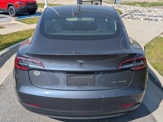 used 2020 Tesla Model 3 car, priced at $21,978