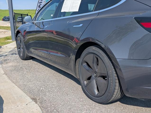 used 2020 Tesla Model 3 car, priced at $21,978