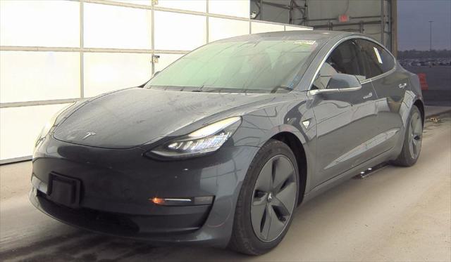used 2020 Tesla Model 3 car, priced at $22,987