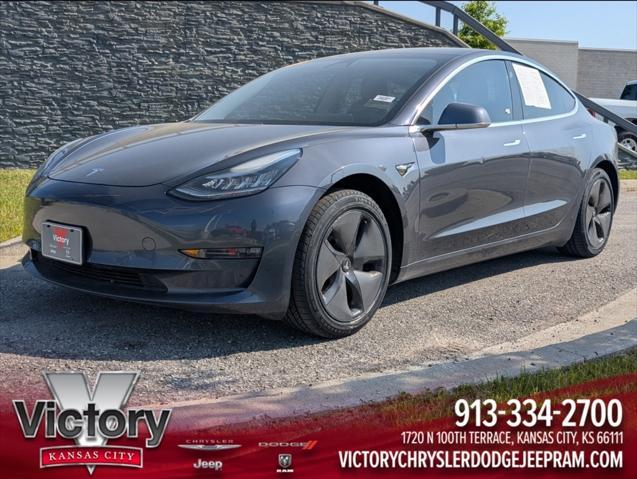 used 2020 Tesla Model 3 car, priced at $21,978