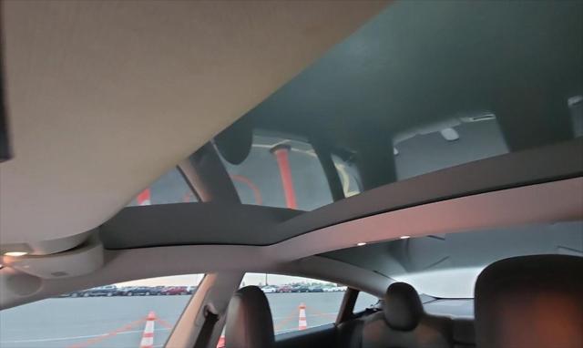 used 2020 Tesla Model 3 car, priced at $22,987