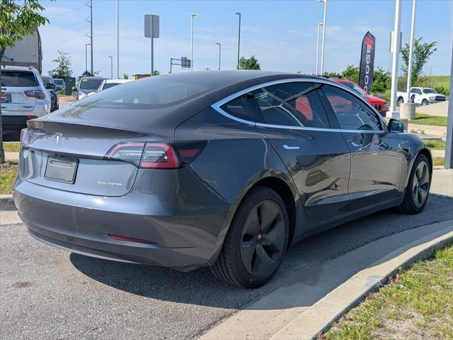 used 2020 Tesla Model 3 car, priced at $21,978