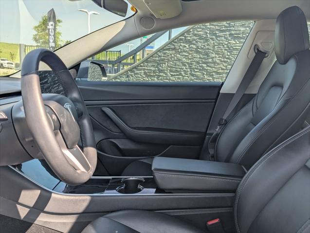 used 2020 Tesla Model 3 car, priced at $21,978