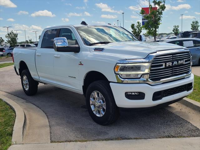 new 2024 Ram 2500 car, priced at $77,030