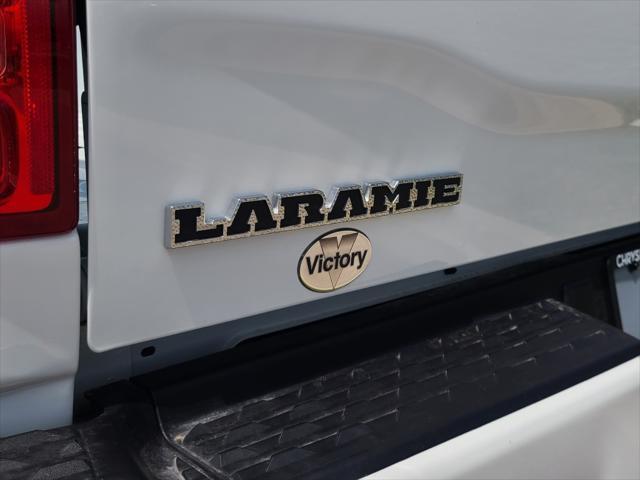 new 2024 Ram 2500 car, priced at $77,030